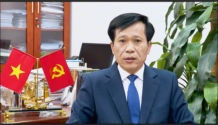 Toạ đàm khoa học chia sẻ kinh nghiệm phát triển kinh tế xã hội Việt Nam - Trung Quốc - ảnh 2