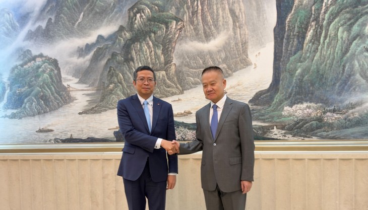 Thúc đẩy hợp tác Việt Nam và Trung Quốc ngày càng đi vào chiều sâu, thực chất - ảnh 1