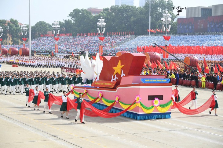Đảng đưa ra quyết sách để thu hút tiềm năng khoa học, công nghệ ở nước ngoài - ảnh 9