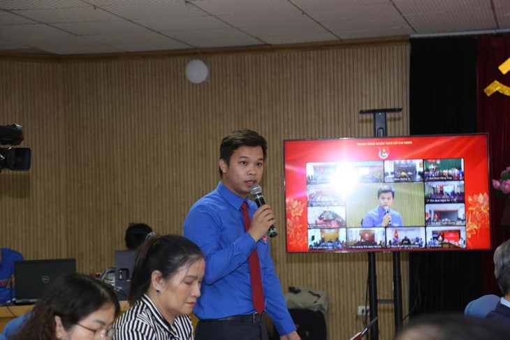 Đảng đưa ra quyết sách để thu hút tiềm năng khoa học, công nghệ ở nước ngoài - ảnh 8