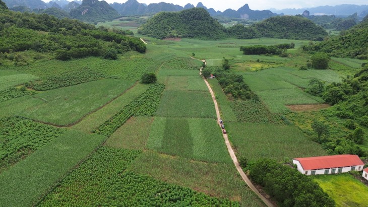Những ngôi trường - cây cầu đến tri thức cho trẻ em vùng biên giới Cao Bằng - ảnh 3