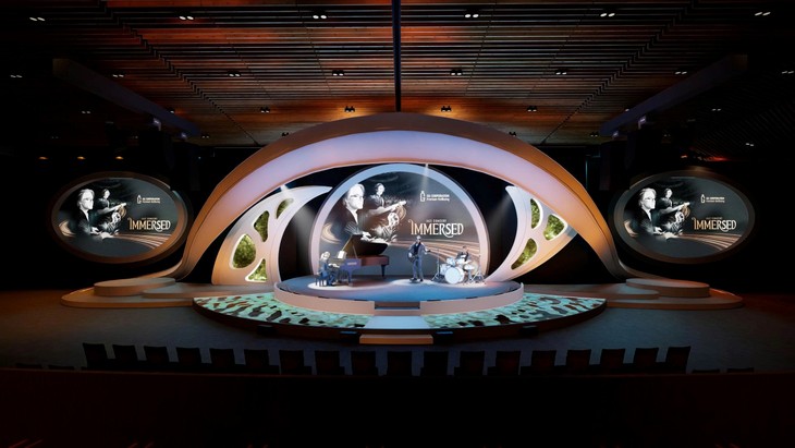 Sắp diễn ra triển lãm “Di sản cho tương lai” và đêm nhạc Jazz quốc tế IMMERSED - ảnh 2