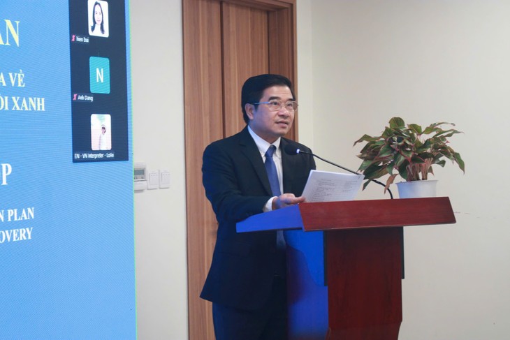 Việt Nam khởi động dự án thúc đẩy hành động giảm rác thải nhựa đại dương - ảnh 2