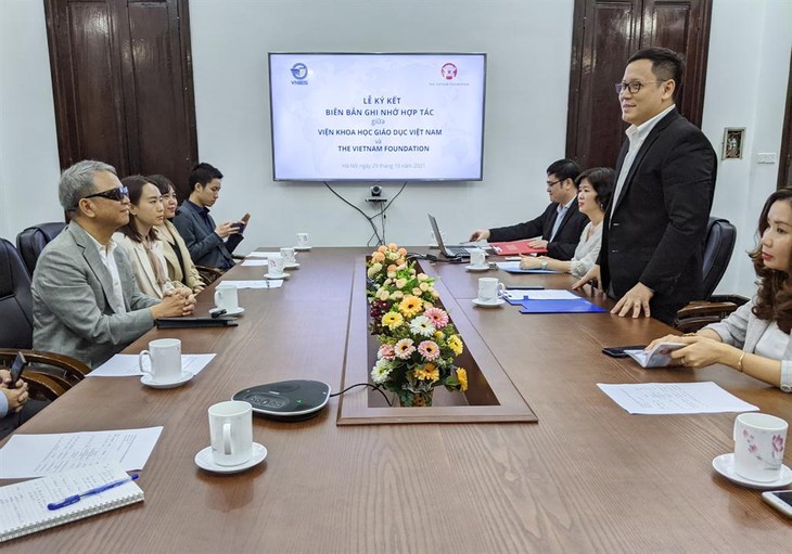 Công nghệ số và tầm nhìn chính sách: Nền tảng cho sự bình đẳng Giáo dục  ​ - ảnh 3