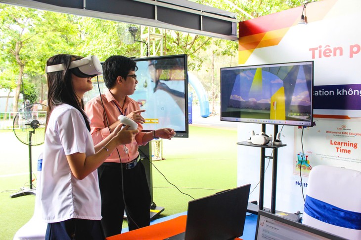 Công nghệ số và tầm nhìn chính sách: Nền tảng cho sự bình đẳng Giáo dục  ​ - ảnh 2