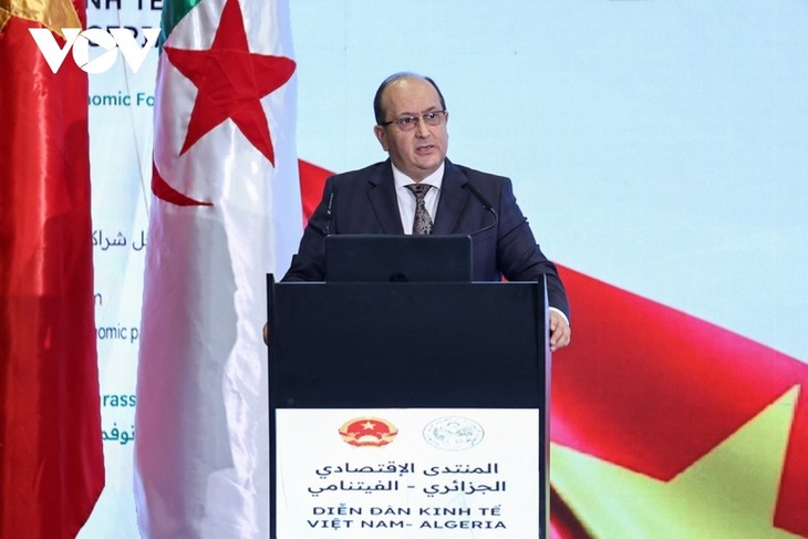 Thủ tướng Phạm Minh Chính: “Việt Nam có thể đầu tư vào Algeria từ trồng chè cho đến sản xuất Chip 5G” - ảnh 2