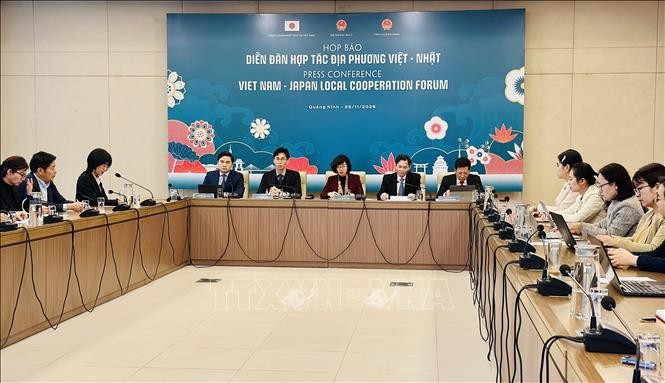 Thúc đẩy hợp tác địa phương, đưa quan hệ Việt Nam – Nhật Bản đi vào chiều sâu - ảnh 1