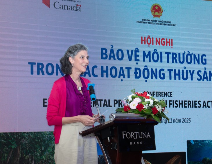 Tăng cường bảo vệ môi trường trong lĩnh vực thủy sản tại Việt Nam - ảnh 3