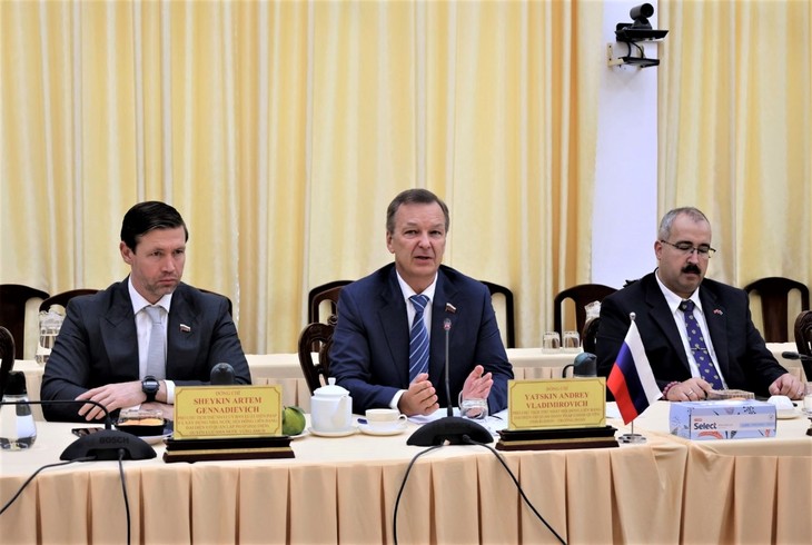 Cần Thơ đề xuất hợp tác với doanh nghiệp Nga trong lĩnh vực năng lượng tái tạo, nông nghiệp - ảnh 2