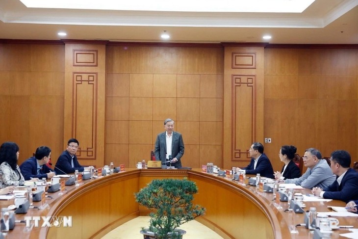 Chăm lo cho người khuyết tật là thước đo của sự văn minh hiện đại - ảnh 1