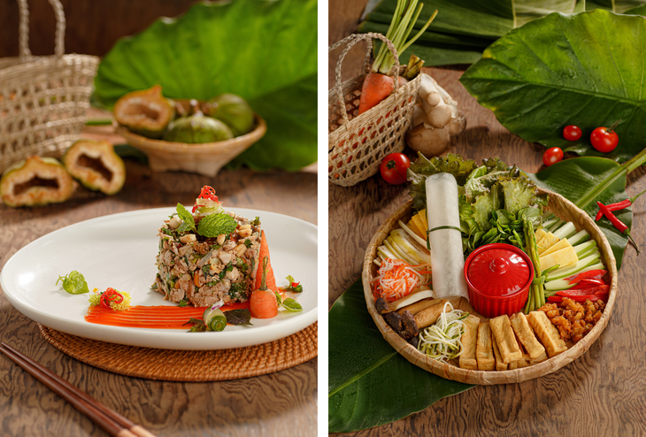 An Nhiên Garden Vegetarian -  Nhà hàng đầu tiên tại Huế đạt chứng nhận HaLal - ảnh 4