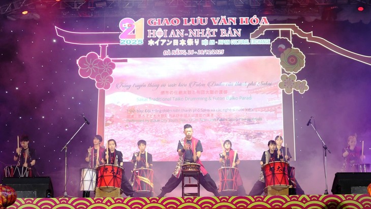 Giao lưu văn hóa Hội An - Nhật Bản lần thứ 21 - ảnh 1