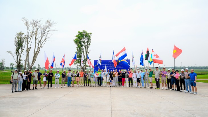 Bế mạc Giải golf người Việt Nam ở nước ngoài toàn thế giới lần thứ 8  - ảnh 5