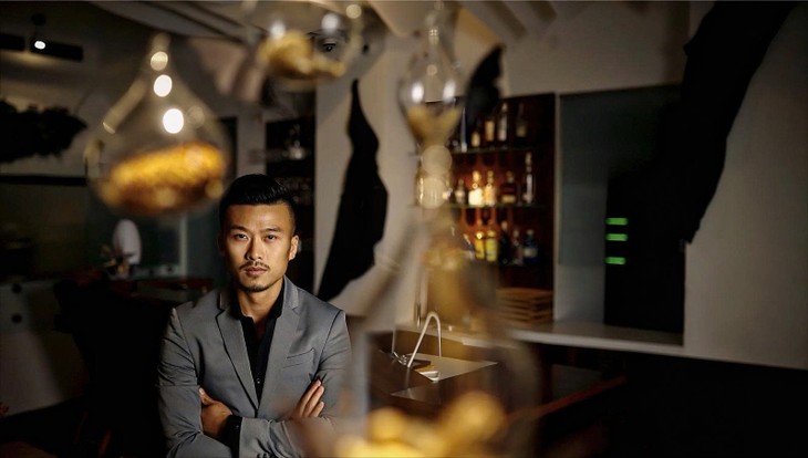 Christian Chu: Người nâng tầm bản sắc Việt trên bản đồ ẩm thực Michelin - ảnh 5