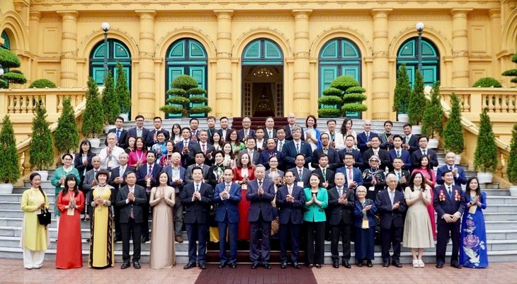 Kiều bào hướng về Đại hội XIV: Niềm tin và Khát vọng - ảnh 2