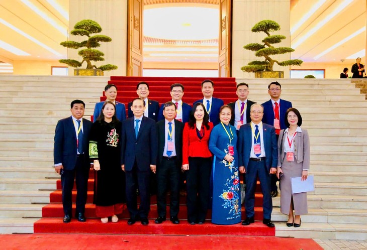 Kiều bào hướng về Đại hội XIV: Niềm tin và Khát vọng - ảnh 3