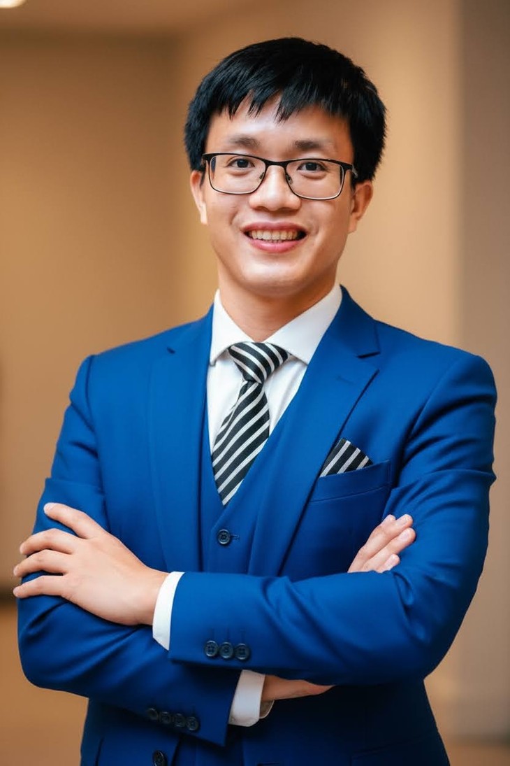 Chuyên gia AI: “Dữ liệu là tài nguyên giúp đất nước vươn mình trong kỷ nguyên số“ - ảnh 1