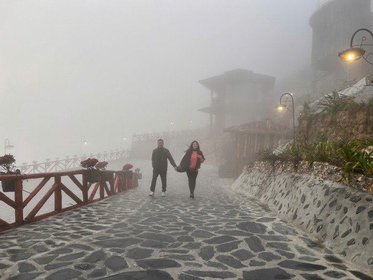 Cổng trời Ô Quy Hồ: Điểm hẹn văn hóa giữa kỳ quan thiên nhiên Tây Bắc - ảnh 6