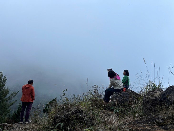 Cổng trời Ô Quy Hồ: Điểm hẹn văn hóa giữa kỳ quan thiên nhiên Tây Bắc - ảnh 7