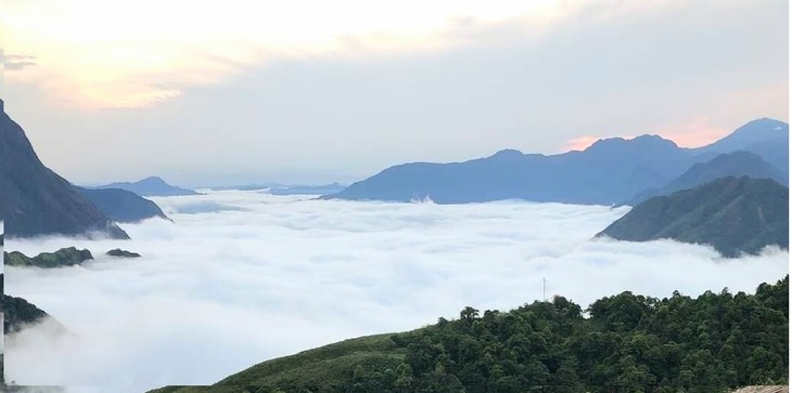 Cổng trời Ô Quy Hồ: Điểm hẹn văn hóa giữa kỳ quan thiên nhiên Tây Bắc - ảnh 4