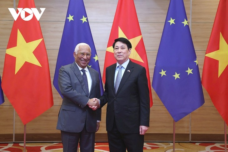 Chương mới trong quan hệ Việt Nam - EU - ảnh 1