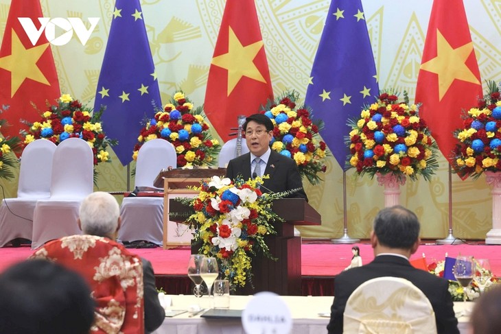 Chương mới trong quan hệ Việt Nam - EU - ảnh 2