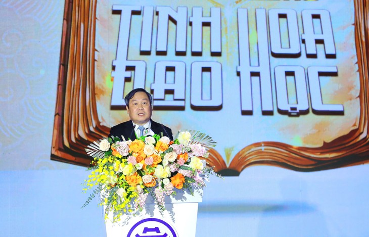 Hà Nội đón nhận danh hiệu “Thành phố học tập toàn cầu” của UNESCO - ảnh 2