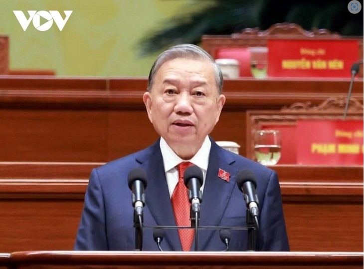 Vững bước dưới cờ Đảng - ảnh 1