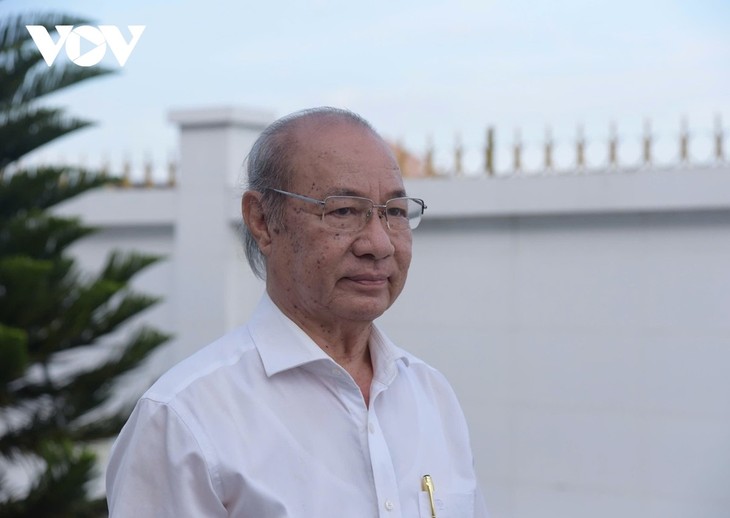 Trường Trung cấp Phật giáo Hòa hảo - Nơi đào tạo giáo lý viên và truyền bá Phật giáo Hòa Hảo - ảnh 3