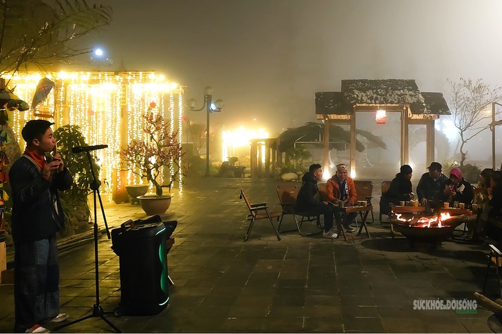 “Không gian văn hóa Sapa - Tinh hoa hội tụ” giữa lòng phố núi. - ảnh 2