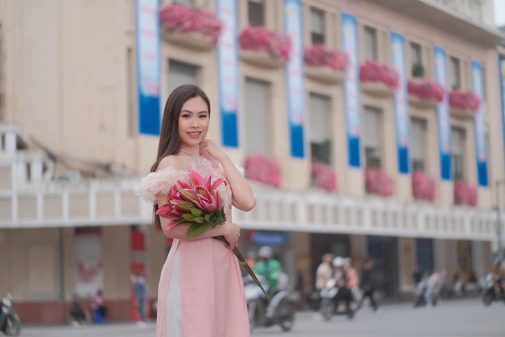 Thạc sĩ âm nhạc Phạm Hà My: Khi “Về nhà” là một khởi đầu mới    - ảnh 2