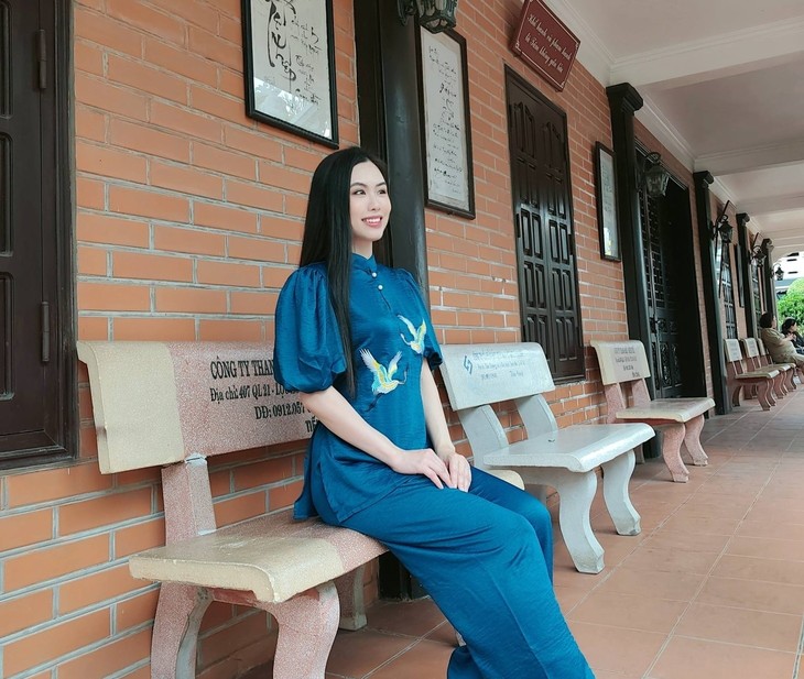 Thạc sĩ âm nhạc Phạm Hà My: Khi “Về nhà” là một khởi đầu mới    - ảnh 5