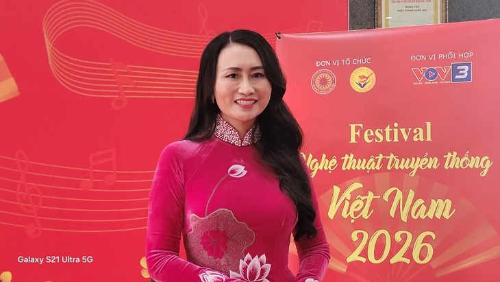 Khi dân ca Việt được cất lên từ những người con xa xứ - ảnh 6