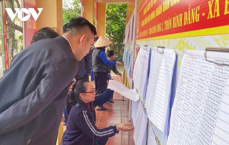 Miền núi, hải đảo Quảng Ninh hướng về ngày hội bầu cử - ảnh 2