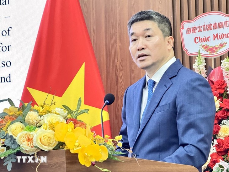 Làm sâu sắc hơn quan hệ Việt Nam – Chile - ảnh 1