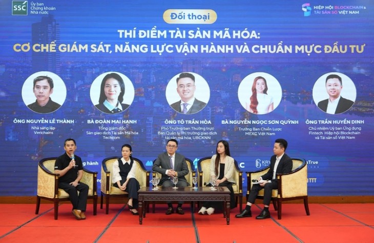 Xây dựng thị trường tài sản số minh bạch, an toàn và phát triển bền vững - ảnh 2