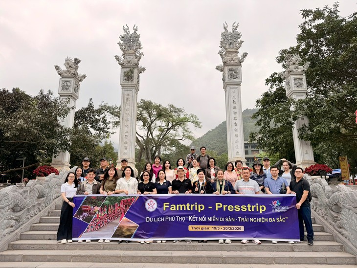 Du lịch Đất Tổ: Khơi dậy giá trị cội nguồn, khẳng định vị thế mới - ảnh 3