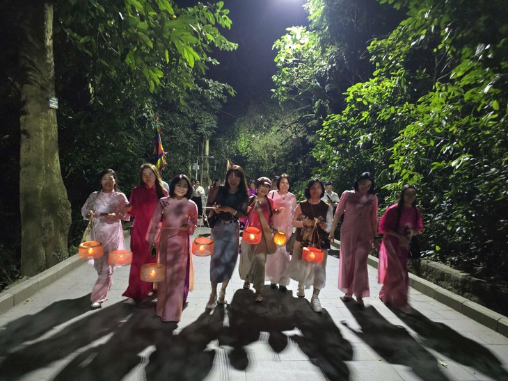 Du lịch Đất Tổ: Khơi dậy giá trị cội nguồn, khẳng định vị thế mới - ảnh 11