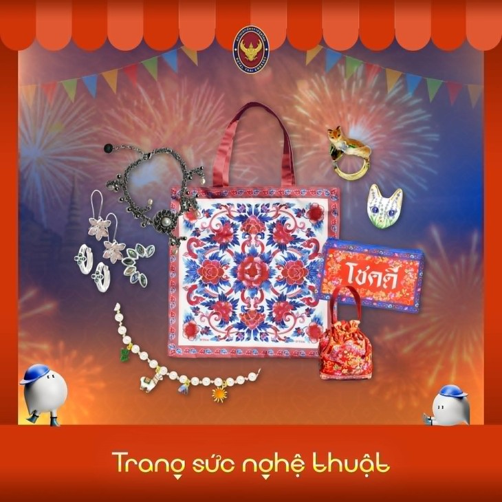 Sự kiện nhịp đập Thái Lan 2026 sắp diễn ra tại Hoàng Thành Thăng Long, Hà Nội - ảnh 2