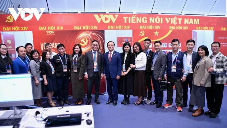 Tổng Giám đốc VOV: Chuyển 3 cơ quan báo chí trực thuộc Trung ương Đảng, bước đổi mới tư duy lãnh đạo - ảnh 2