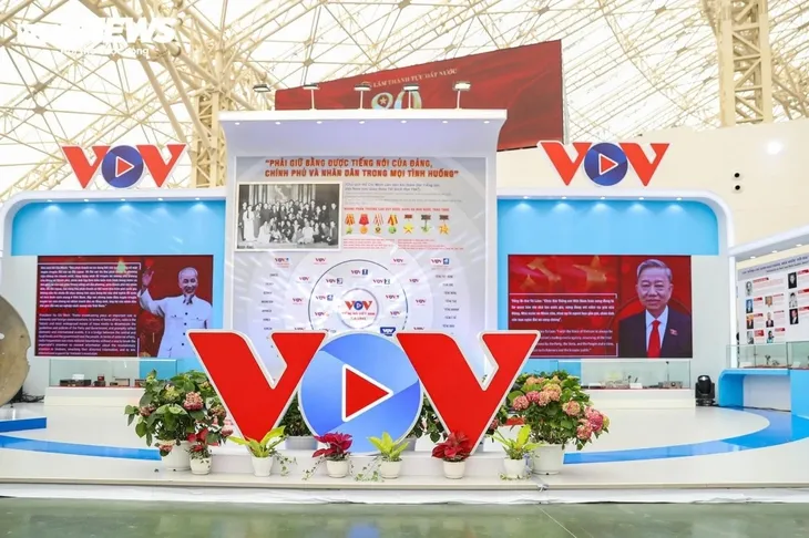 VOV đang định vị là một trục tin cậy, từ “một làn sóng” sang “một hệ sinh thái” - ảnh 1