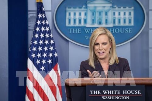 США и Мексика обязуются воссоединить семьи нелегальных мигрантов в ближайшее время - ảnh 1