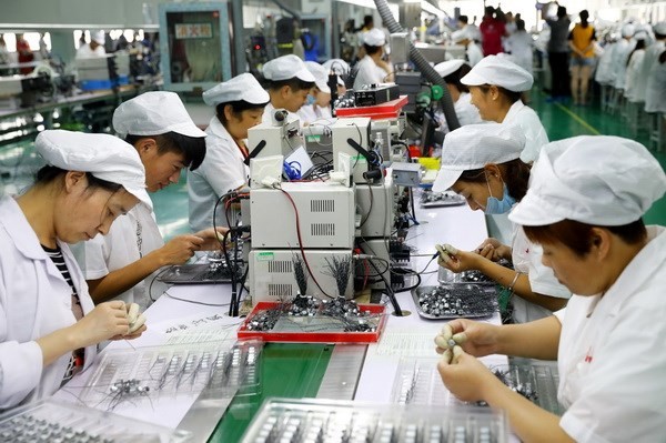 США завершили план введения пошлины на китайские товары на общую сумму в $50 млрд. - ảnh 1