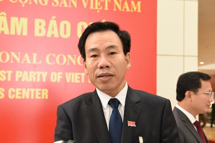 Делегаты высоко оценили направления развития страны  - ảnh 1