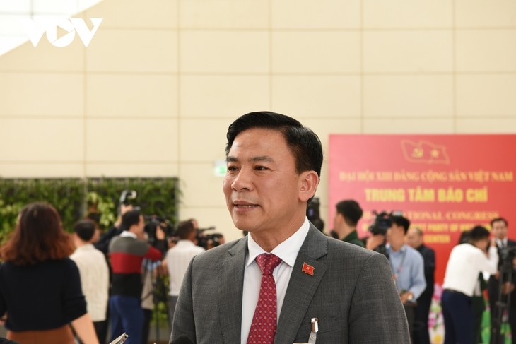 Делегаты высоко оценили направления развития страны  - ảnh 2