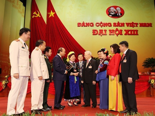 Кадровая подготовка к 13-му съезду КПВ была тщательно осуществлена - ảnh 1