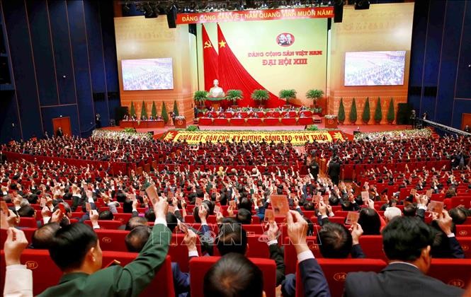 Все решения Компартии Вьетнама исходят из интересов народа - ảnh 1