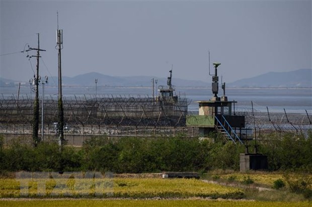 Представители Республики Корея, США и Японии обсудили денуклеаризацию Корейского полуострова - ảnh 1