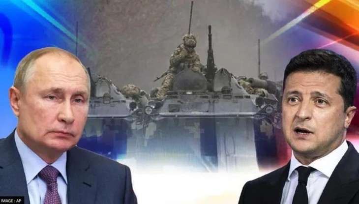 Российско-украинский конфликт: отсутствие общего языка  - ảnh 1