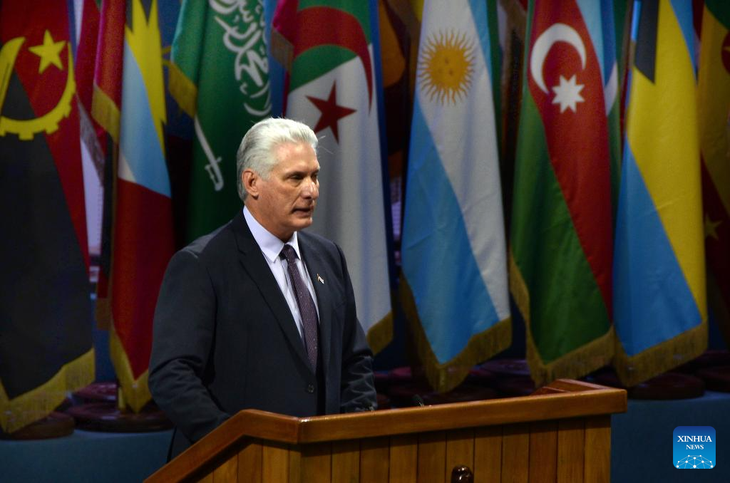 G77 борется за более справедливый социально-экономический порядок в мире - ảnh 1